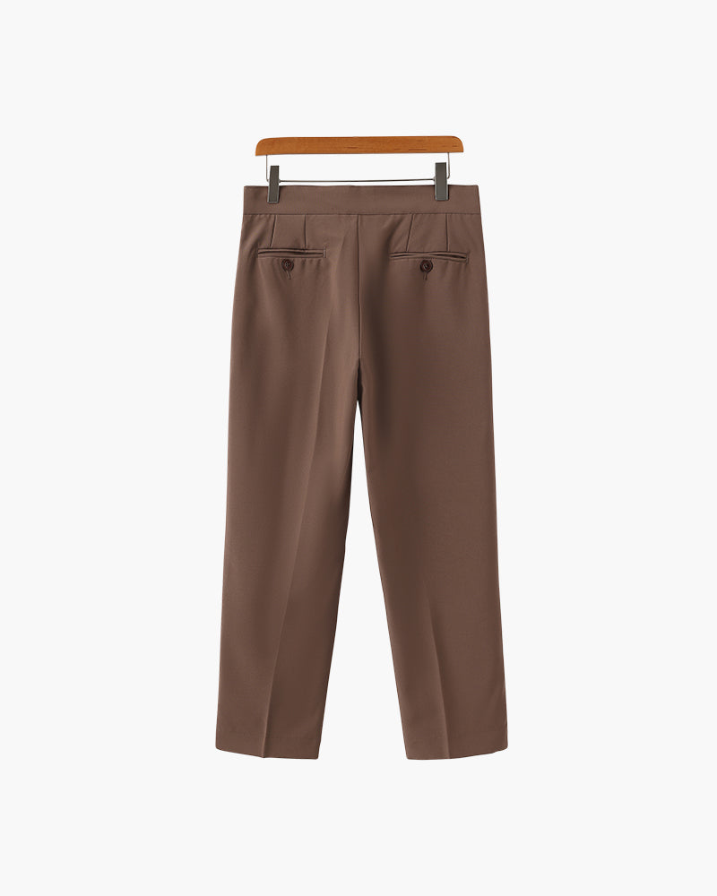 Vellemere | Men's High Waist Pantalon