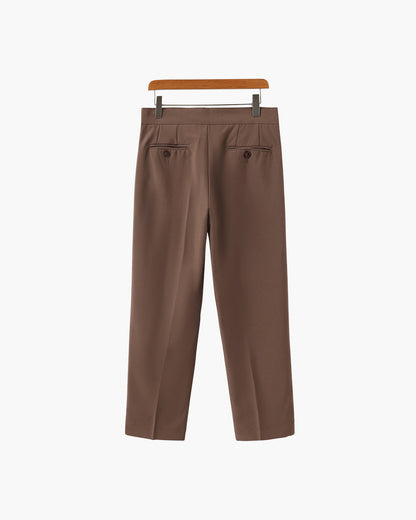 Vellemere | Men's High Waist Pantalon