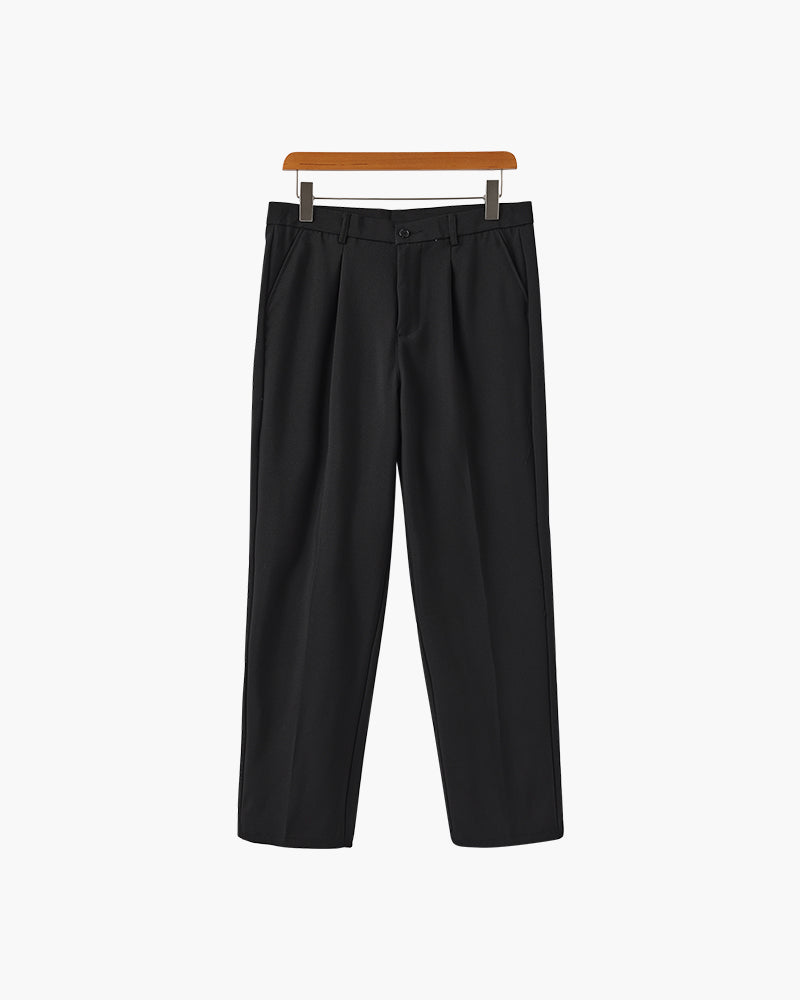 Vellemere | Men's Wide Fit Pantalon