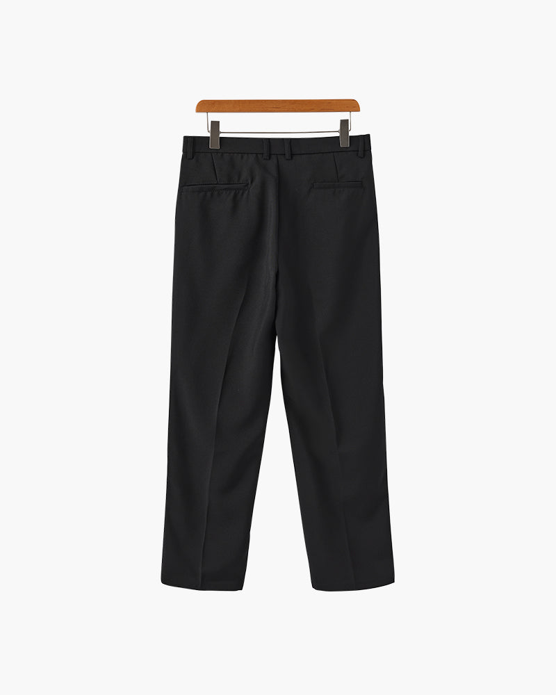 Vellemere | Men's Wide Fit Pantalon