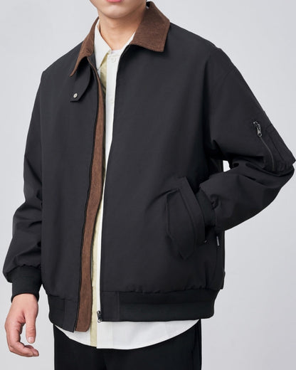 Vellemere | Men’s Classic Harrington Jacket