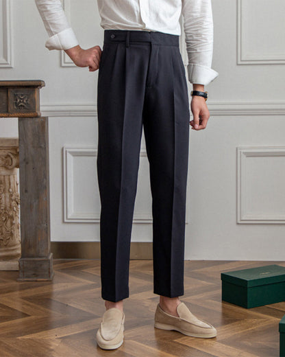 Vellemere | Men's High Waist Pantalon