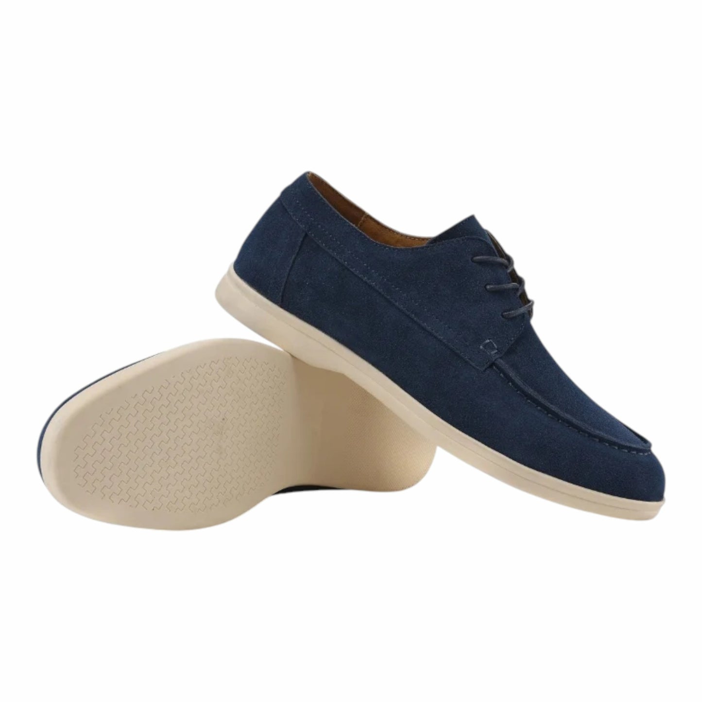 Vellemere | Men’s Suede Lace-Up Shoes