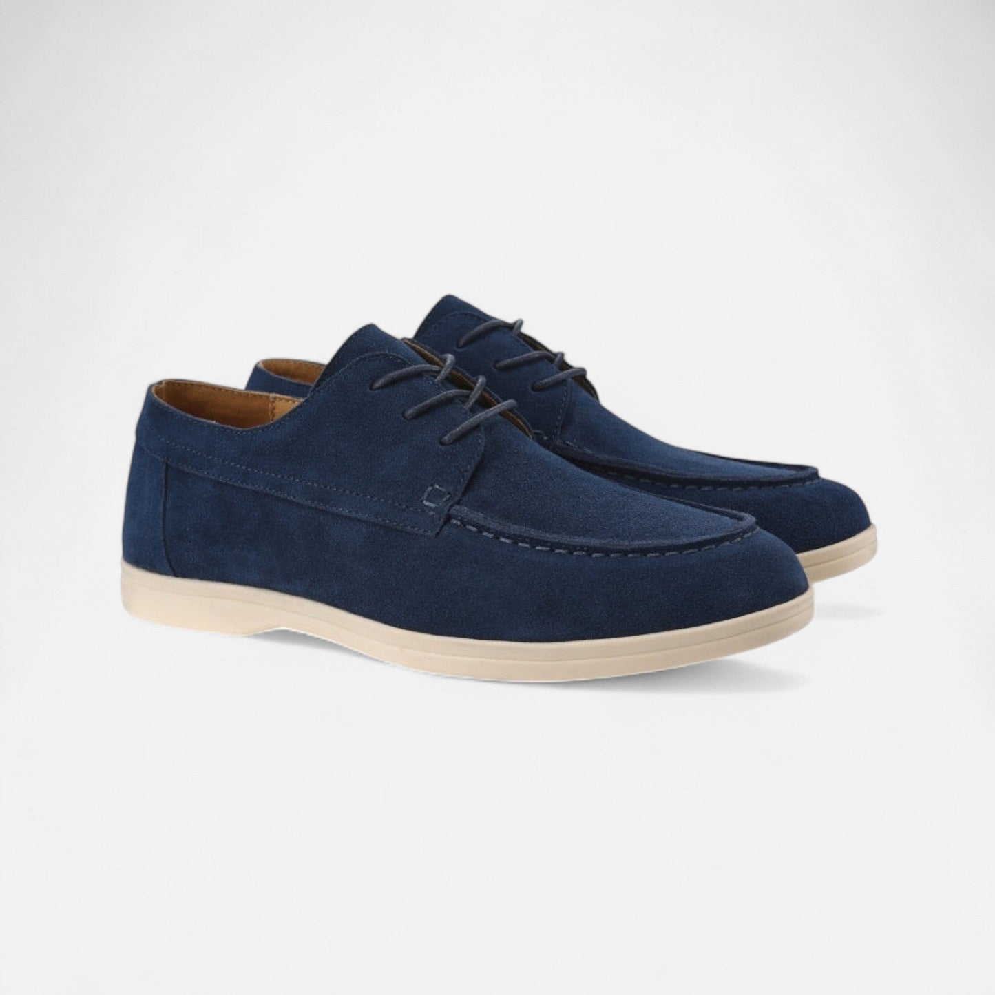 Vellemere | Men’s Timeless Suede Smart-Casual Shoes