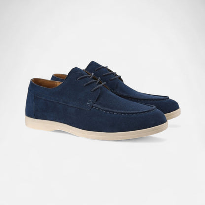 Vellemere | Men’s Timeless Suede Smart-Casual Shoes