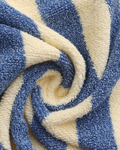 Vellemere | Men's Coastal Stripe Hand Towel