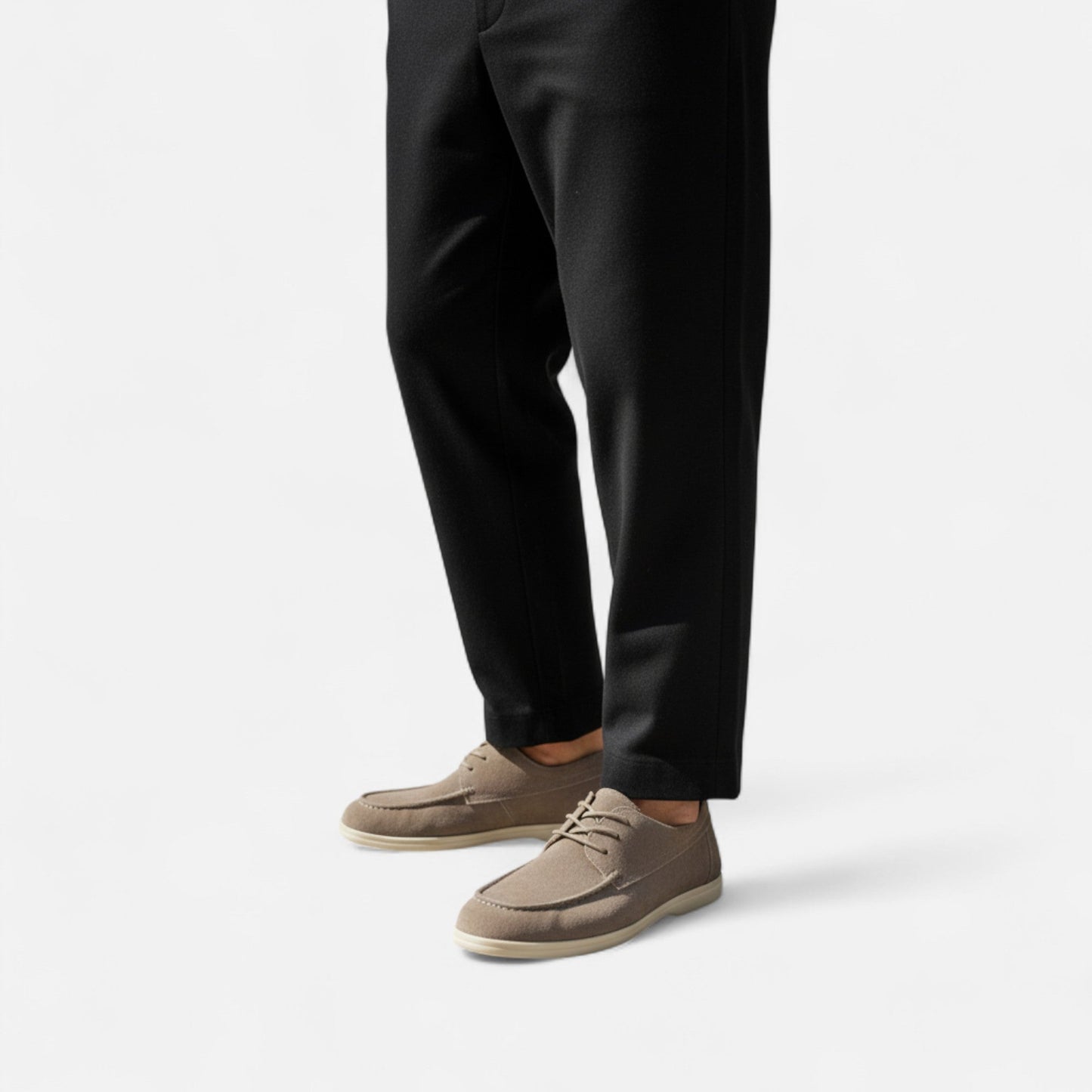 Vellemere | Men’s Timeless Suede Smart-Casual Shoes