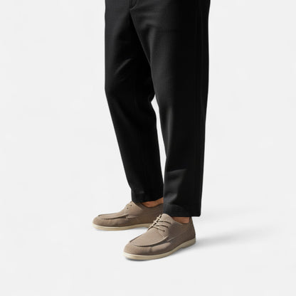 Vellemere | Men’s Timeless Suede Smart-Casual Shoes