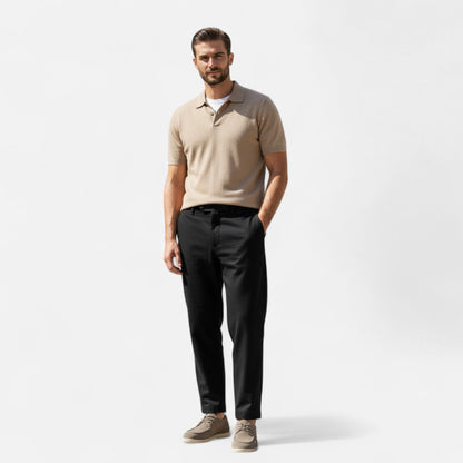 Vellemere | Men’s Timeless Suede Smart-Casual Shoes