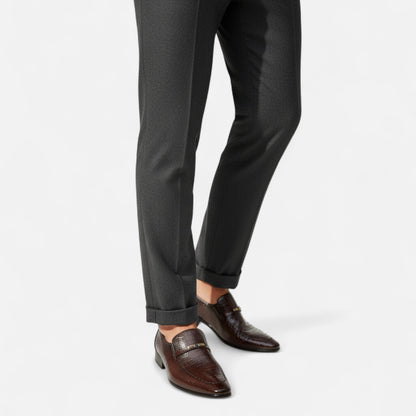 Vellemere | Men’s Slip-On Shoes Pointed Toe Elegance