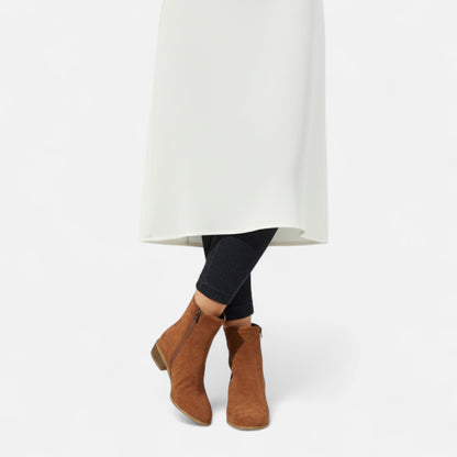 Velour Boutique | Women's Suede Ankle Boots