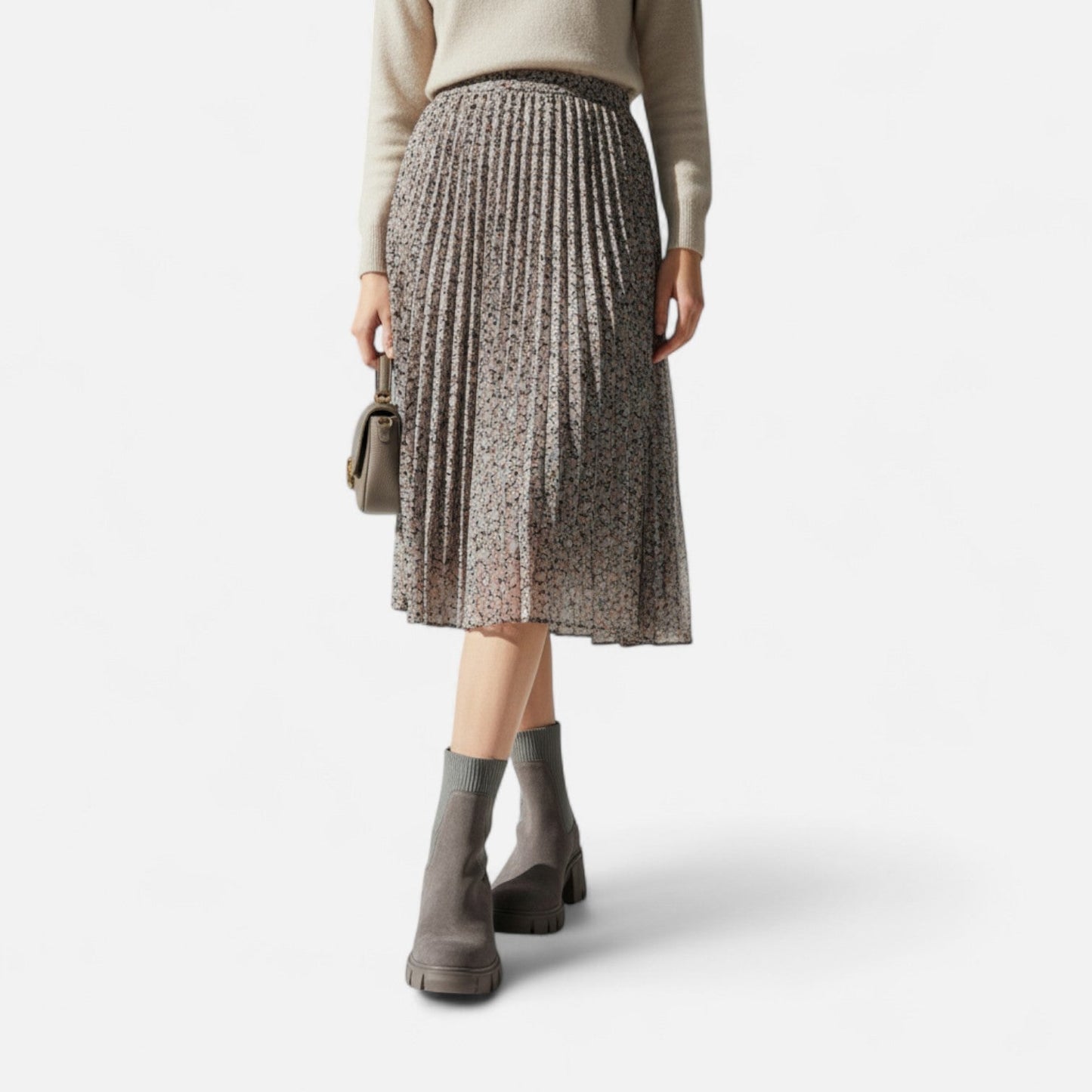 Velour Boutique | Women's Suede Chelsea Boots Elevated Elegance