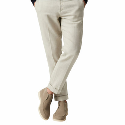 Vellemere | Men’s Heritage Suede Loafers