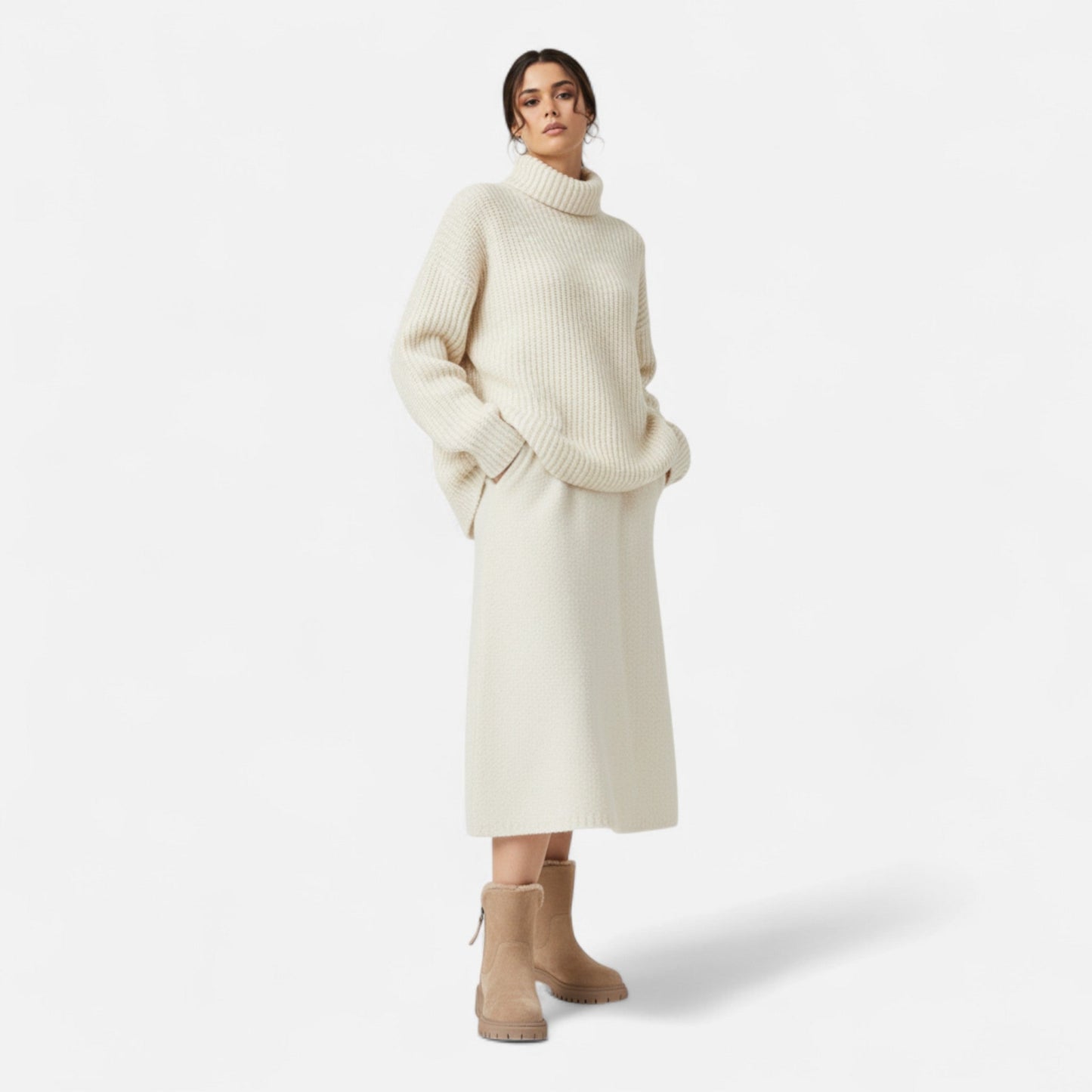 Velour Boutique | Women's Fleece-Lined Winter Boots