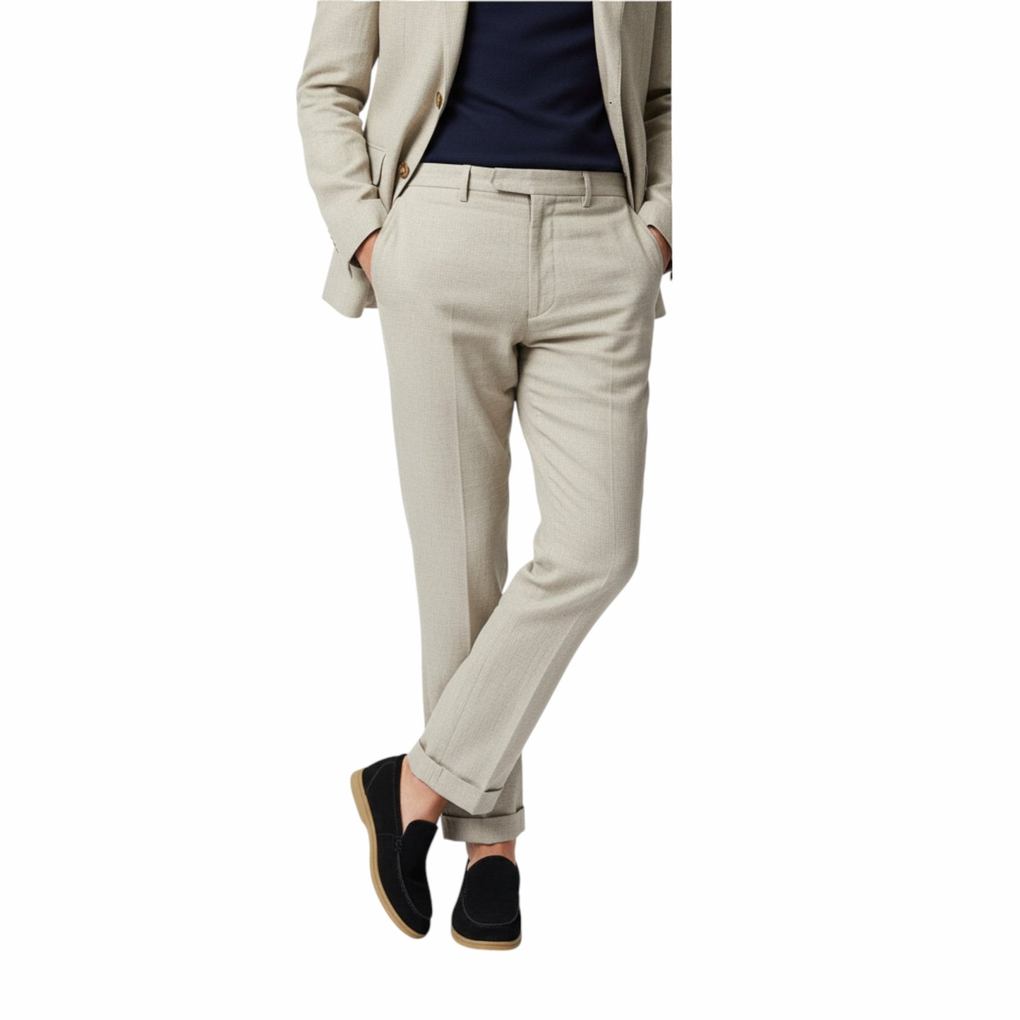 Vellemere | Men’s Heritage Suede Loafers