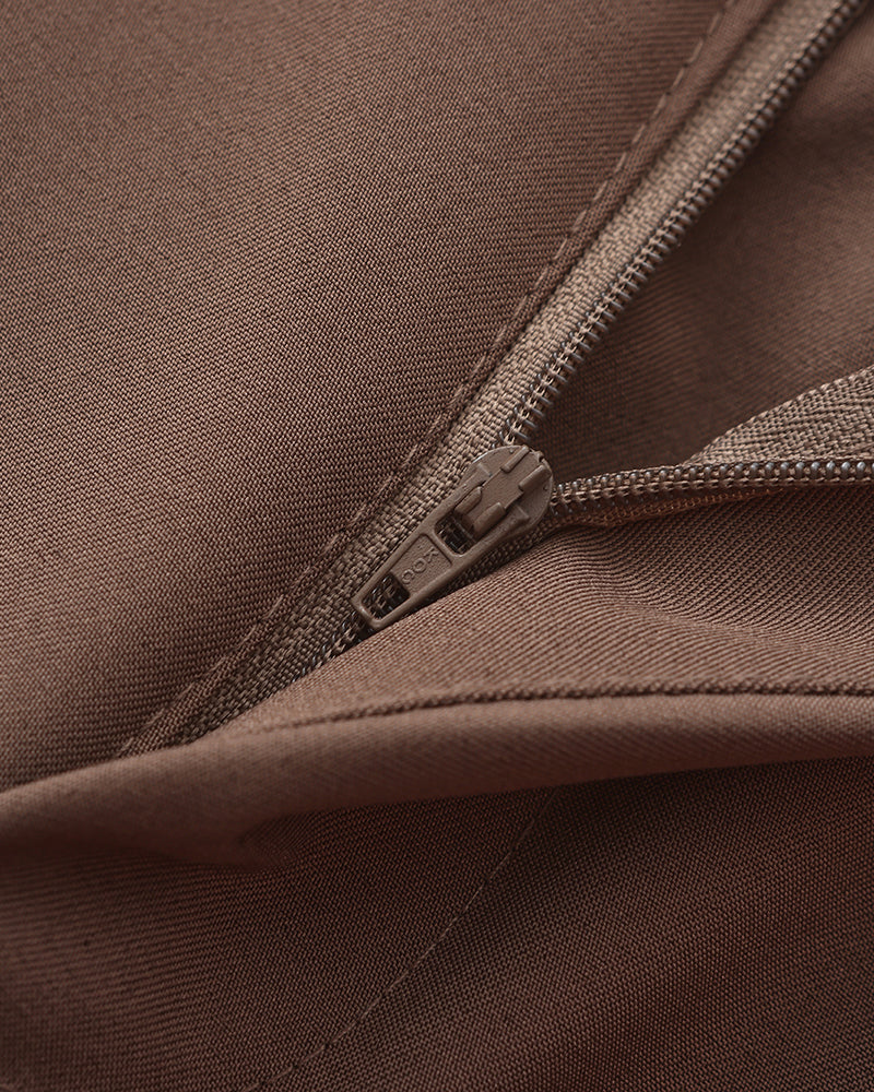 Vellemere | Men's High Waist Pantalon