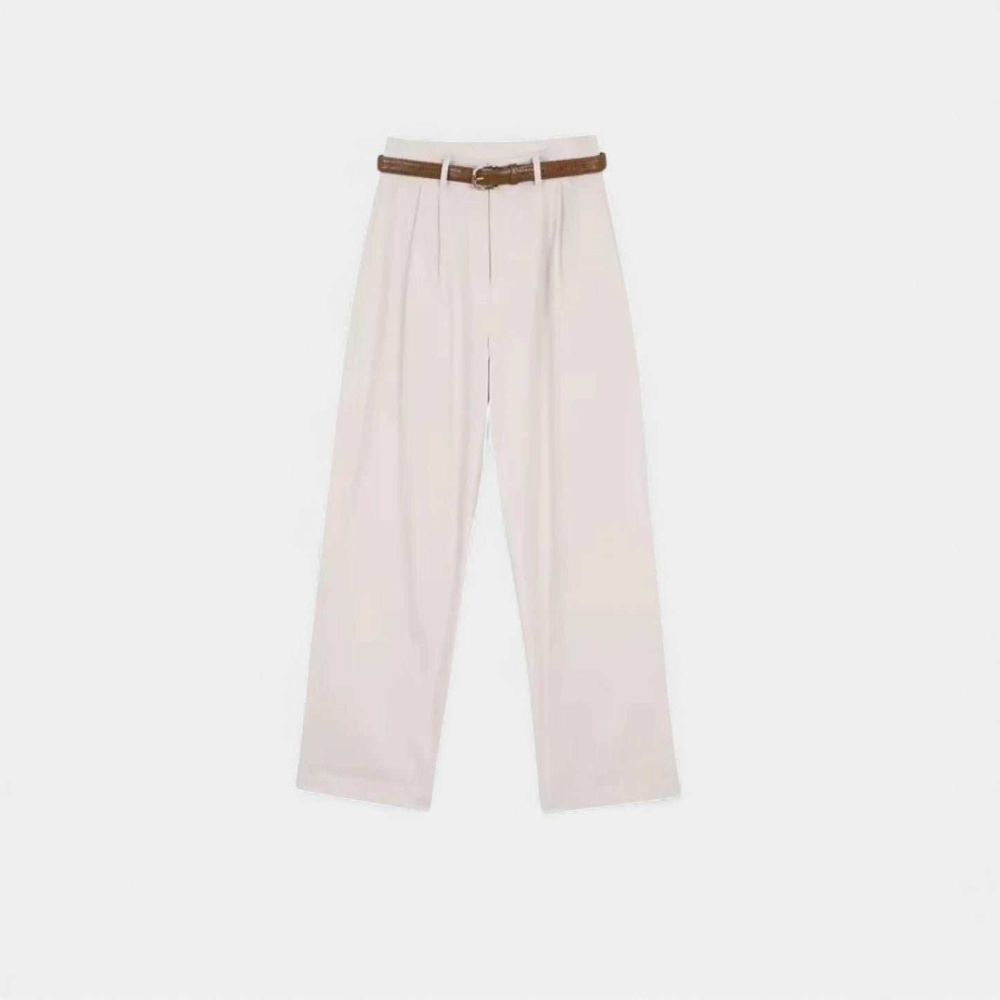 Vellemere | Women’s Riviera Linen Capri Trousers