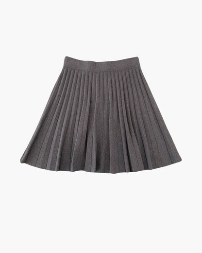 Vellemere | Oxford Pleated Wool Mini