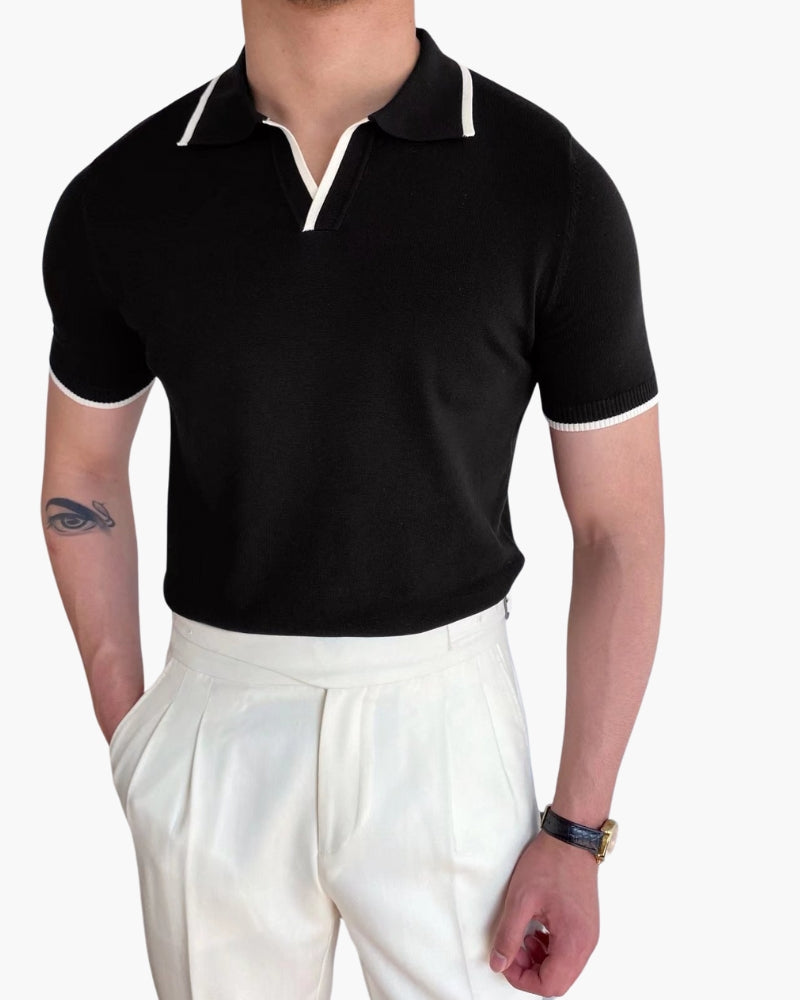 Velour Boutique | Men’s Monaco Edge Polo