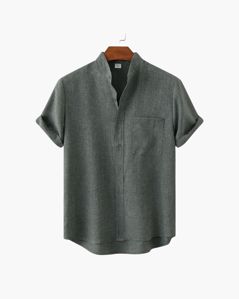 Velour Boutique | Men’s Mandarin Mark