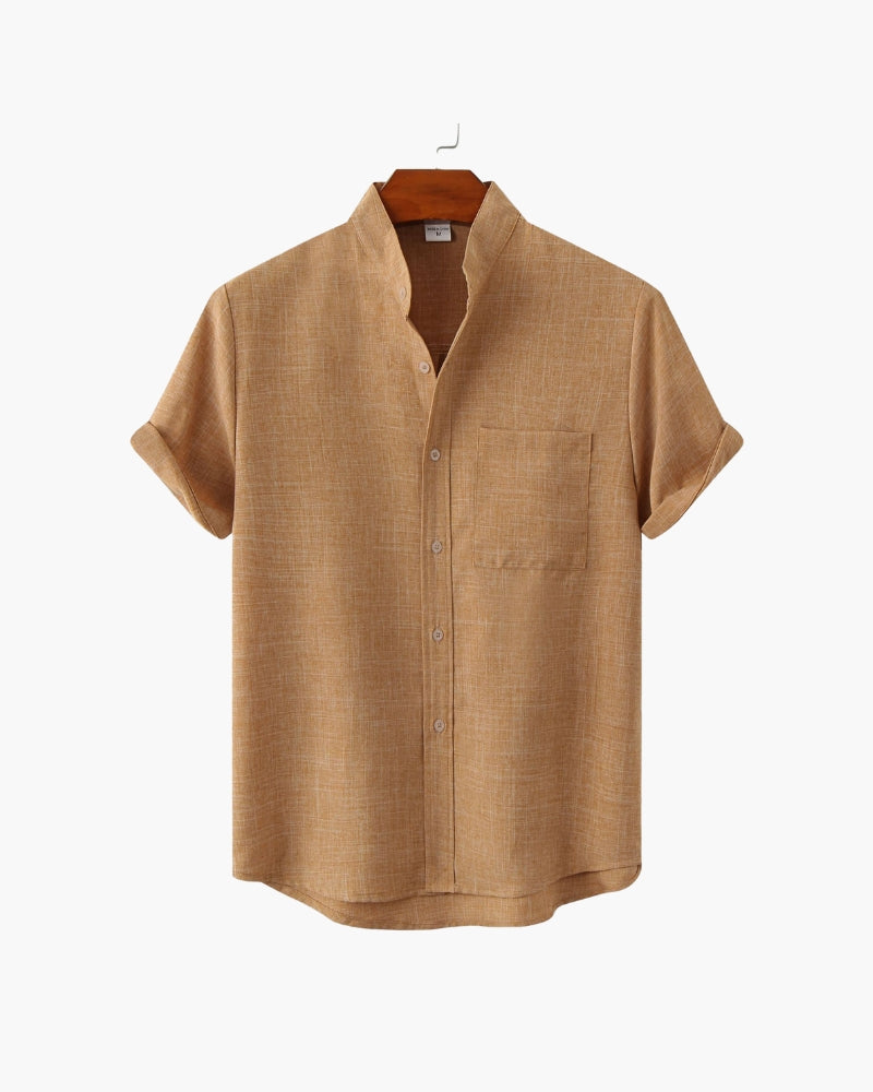Velour Boutique | Men’s Mandarin Mark