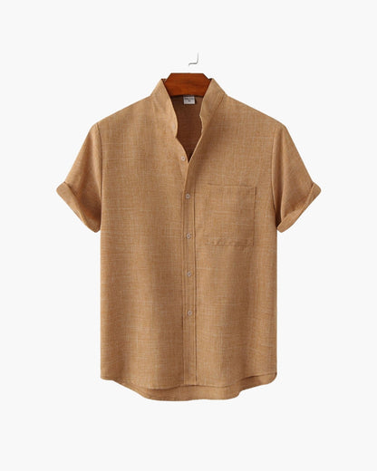 Velour Boutique | Men’s Mandarin Mark
