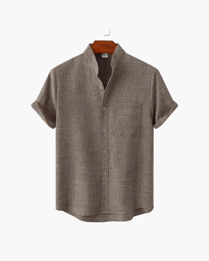 Velour Boutique | Men’s Mandarin Mark