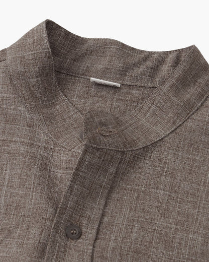 Velour Boutique | Men’s Mandarin Mark