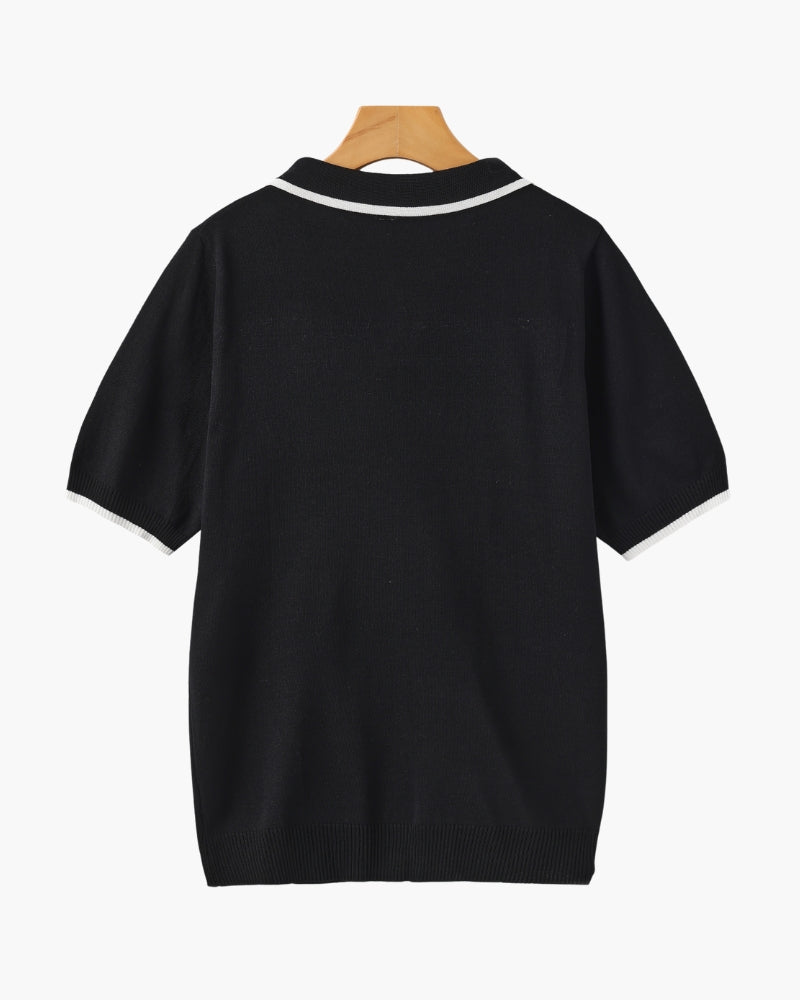 Velour Boutique | Men’s Monaco Edge Polo