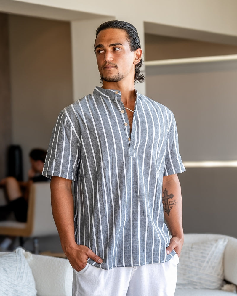 Velour Boutique | Men’s Sailor Polo