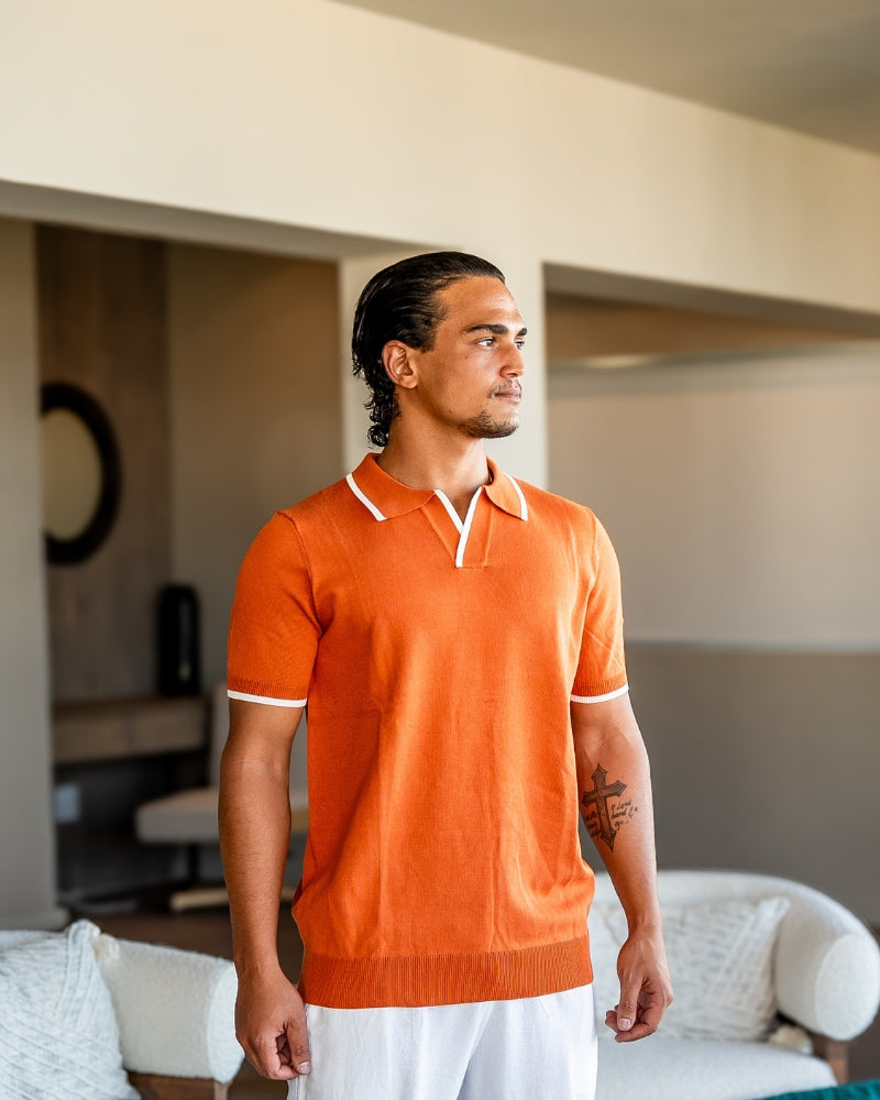 Velour Boutique | Men’s Monaco Edge Polo