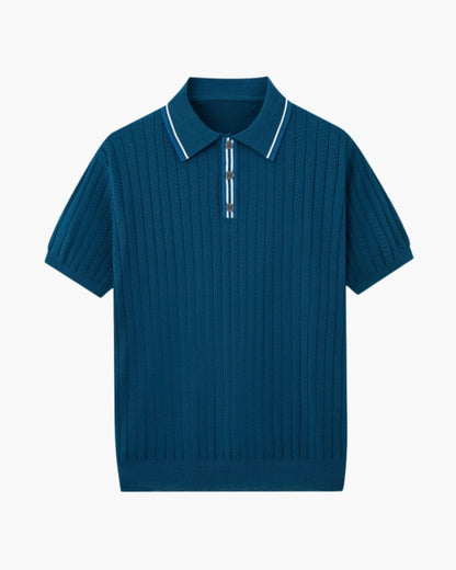 Velour Boutique | Men’s Knit Polo