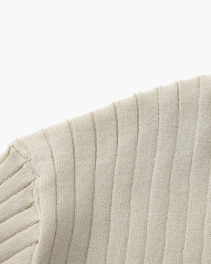 Velour Boutique | Men’s Premium Ribbed Polo