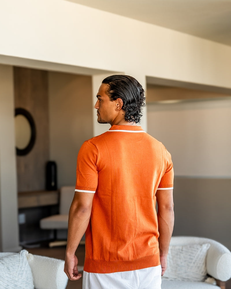 Velour Boutique | Men’s Monaco Edge Polo