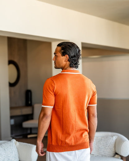 Velour Boutique | Men’s Monaco Edge Polo