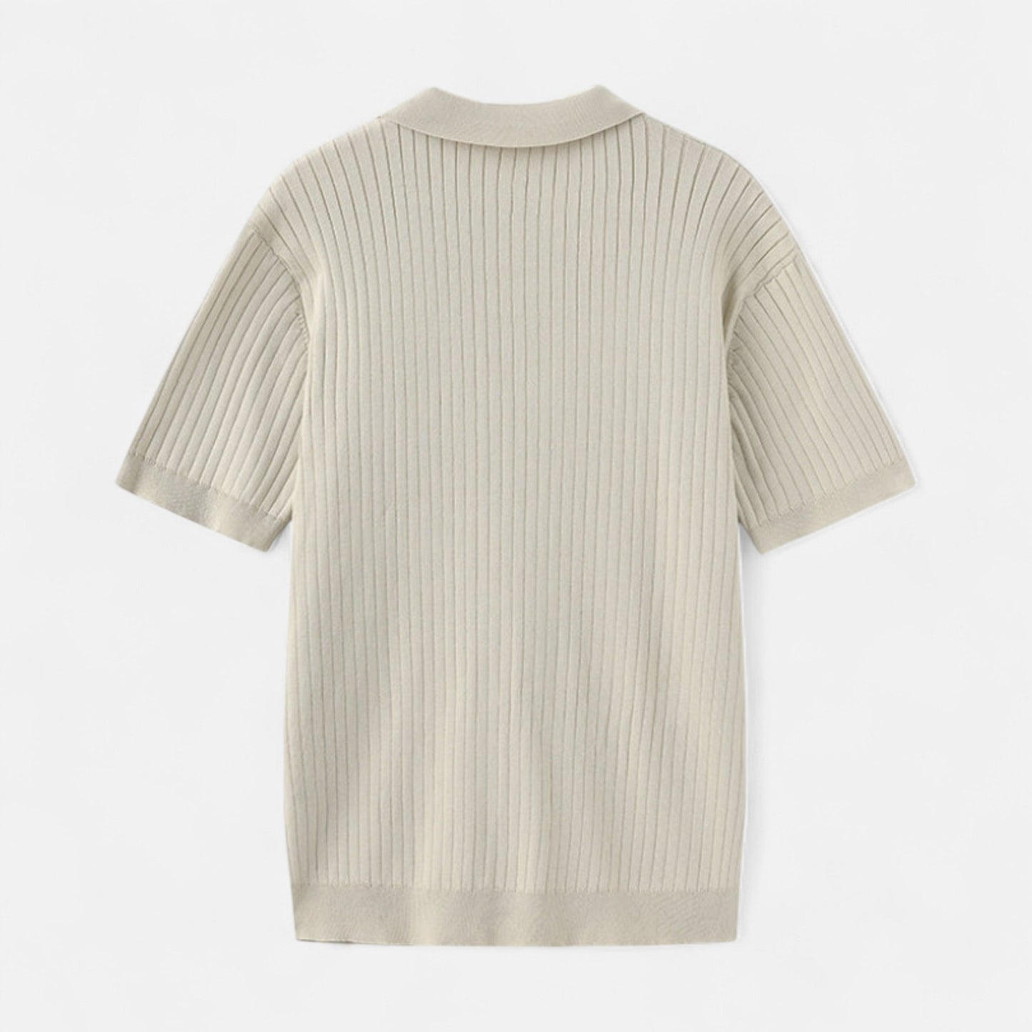 Vallemere | Men’s Premium Ribbed Polo