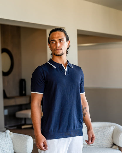 Velour Boutique | Men’s Monaco Edge Polo