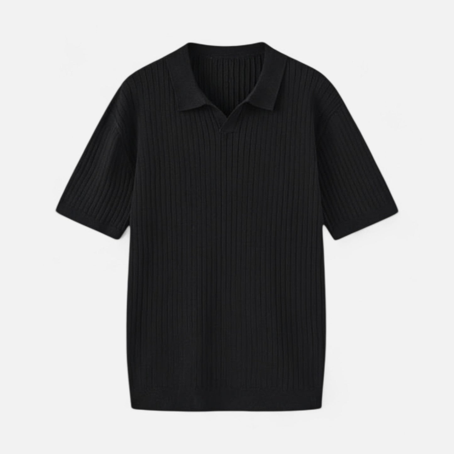 Vallemere | Men’s Premium Ribbed Polo