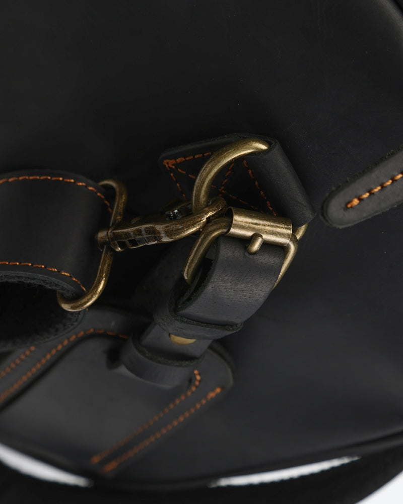 Vellemere | Montague Leather Duffle