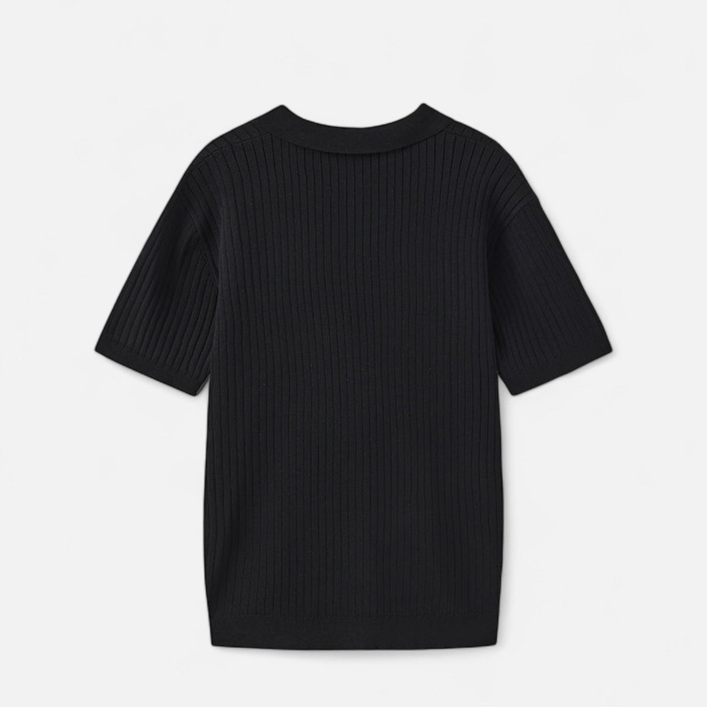 Vallemere | Men’s Premium Ribbed Polo