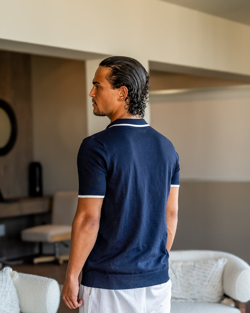Velour Boutique | Men’s Monaco Edge Polo