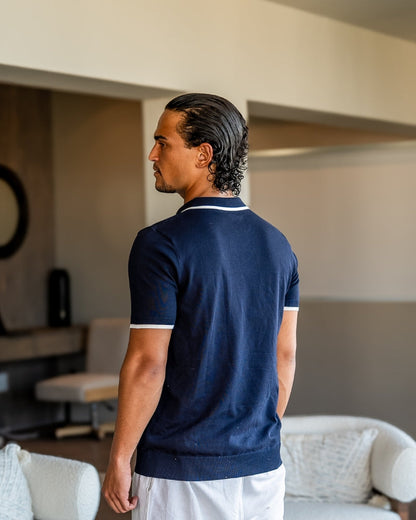 Velour Boutique | Men’s Monaco Edge Polo