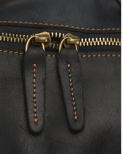 Vellemere | Montague Leather Duffle