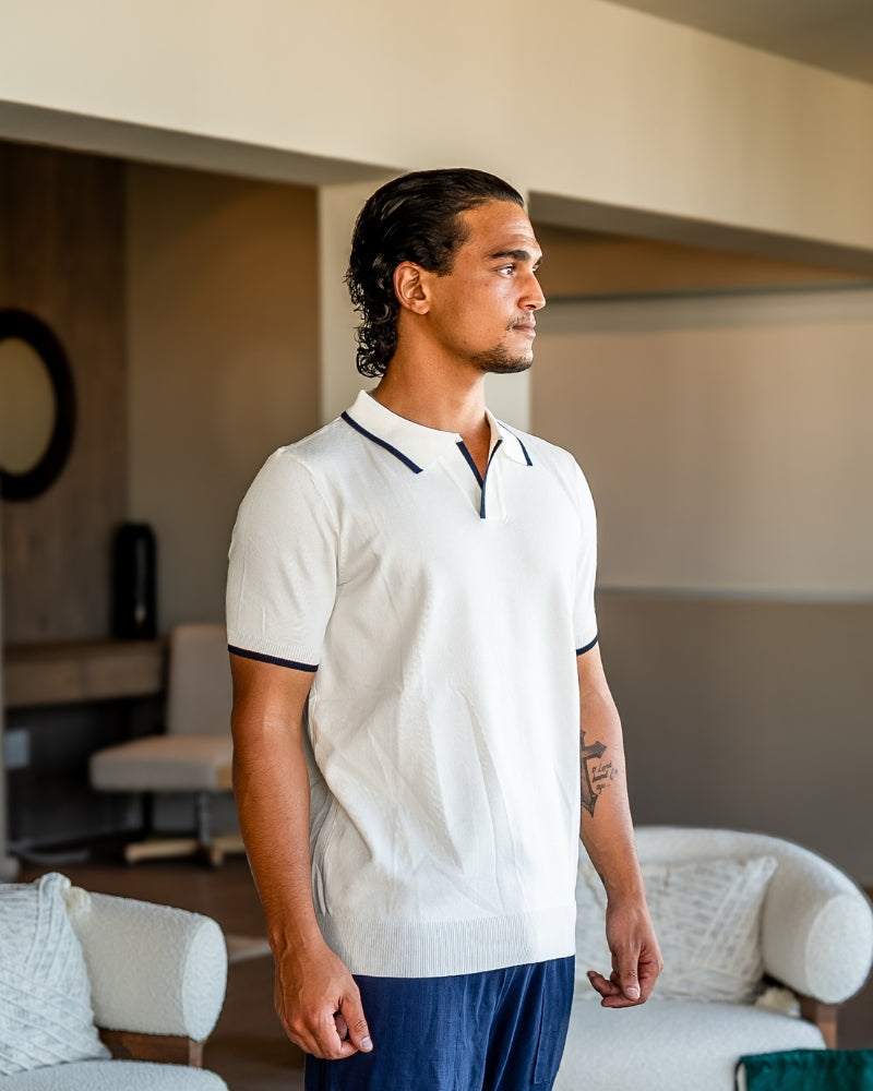 Velour Boutique | Men’s Monaco Edge Polo