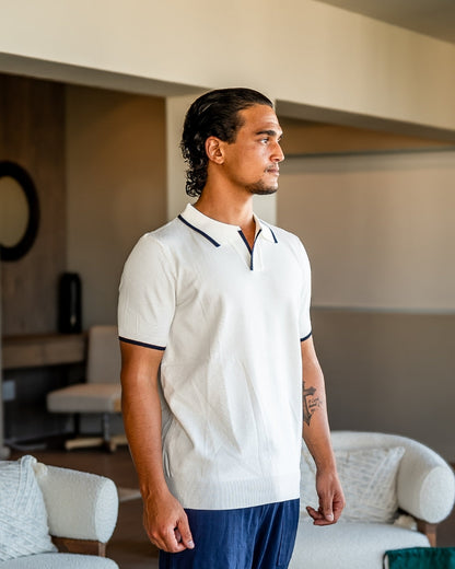 Velour Boutique | Men’s Monaco Edge Polo