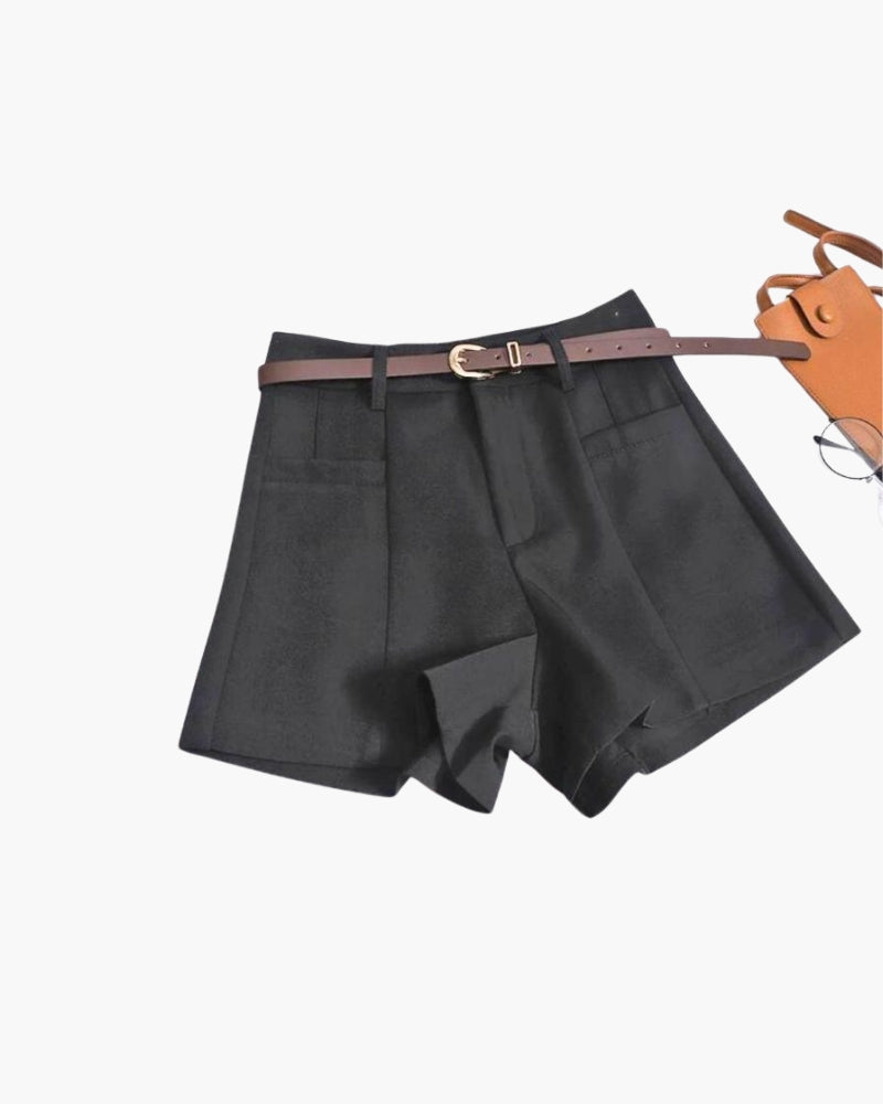 Vellemere | Women's Vintage Luxe Shorts