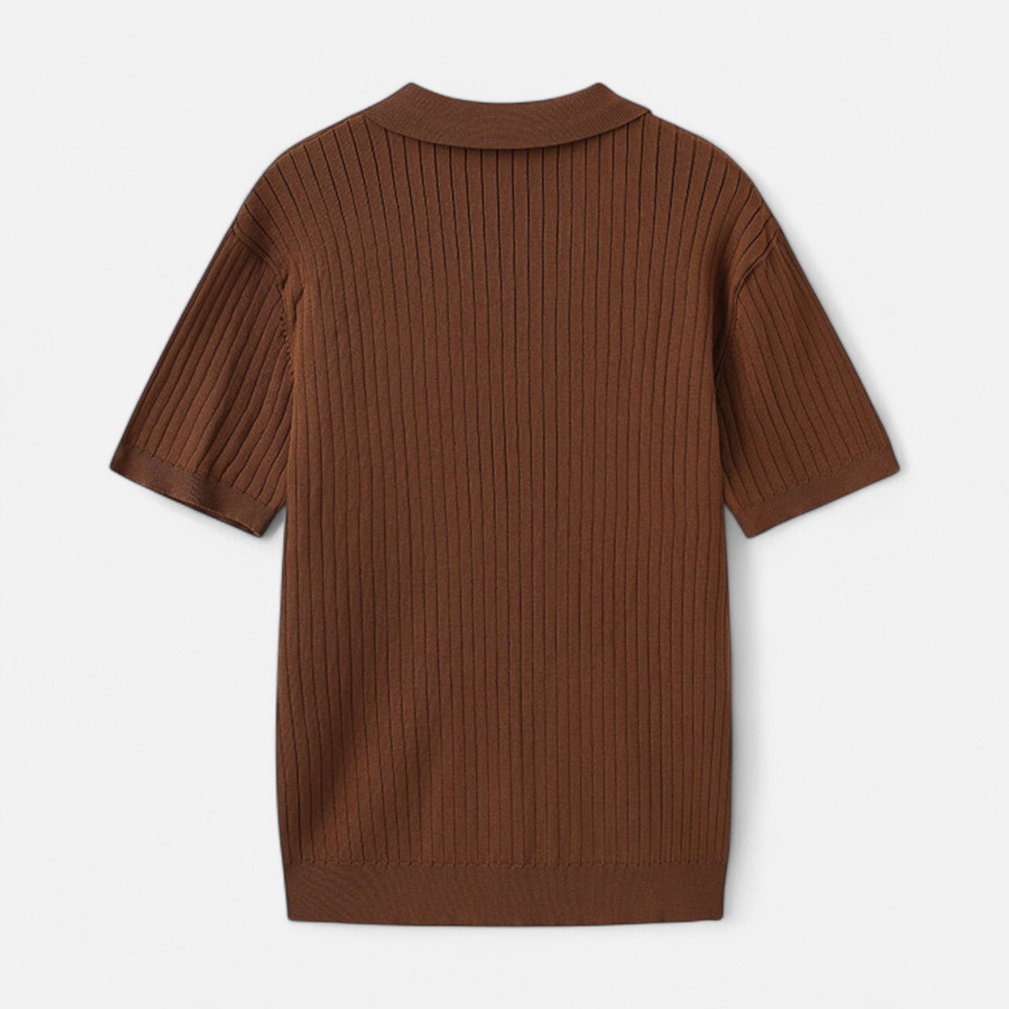 Vallemere | Men’s Premium Ribbed Polo