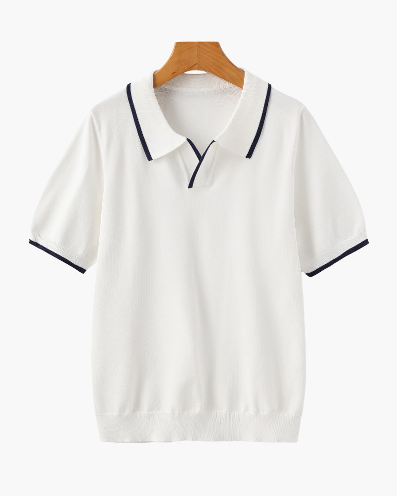 Velour Boutique | Men’s Monaco Edge Polo