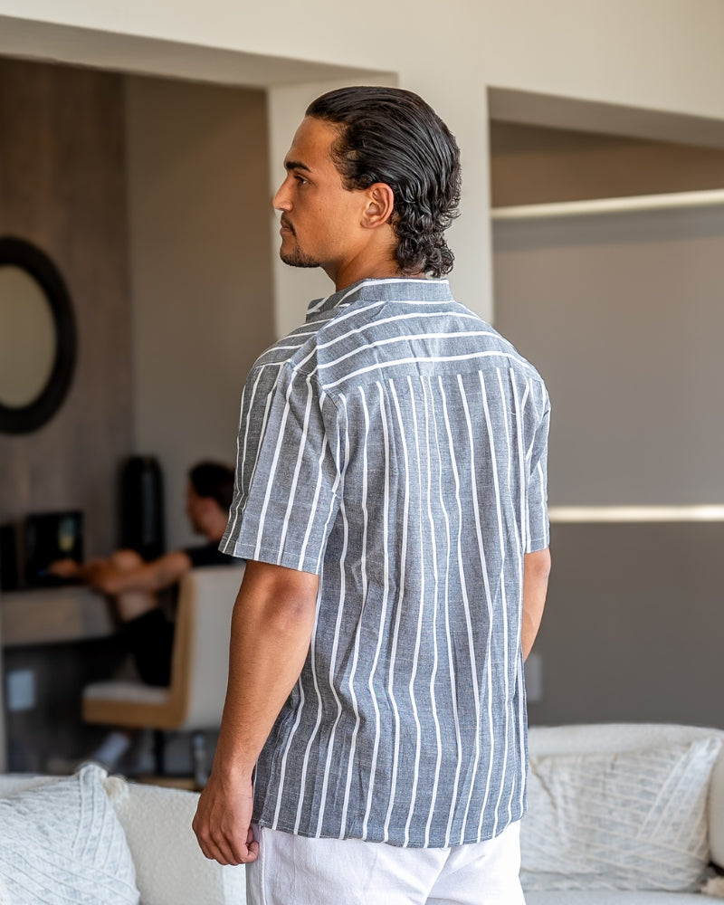 Velour Boutique | Men’s Sailor Polo