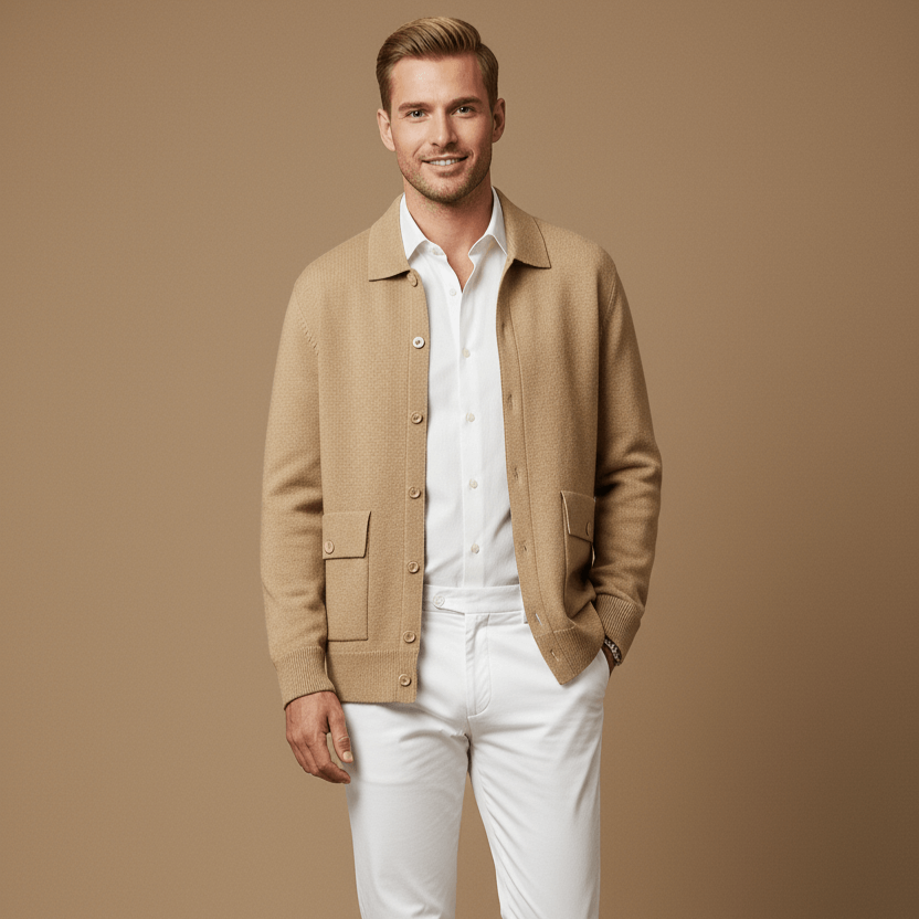 Vellemere | Men's Luxury Jacket